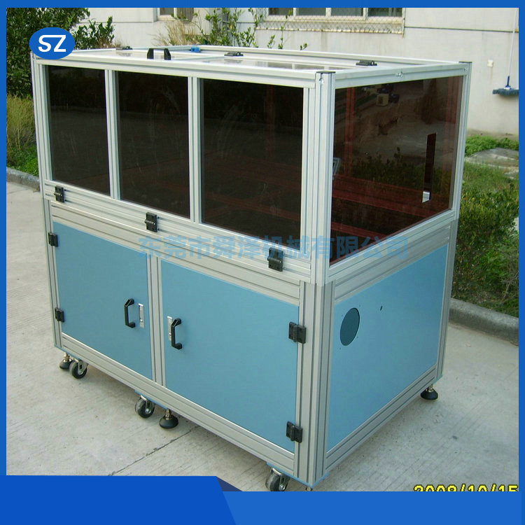 鋁型材機(jī)架 鋁型材機(jī)架