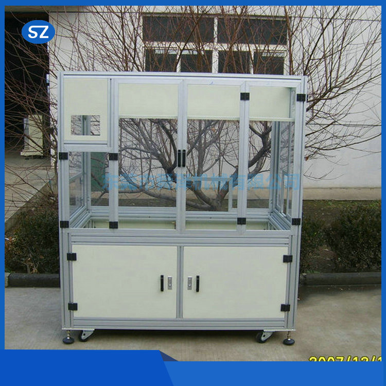 鋁型材機(jī)架 鋁型材機(jī)架