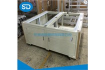 鈑金機箱機柜的加工流程