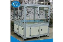 鋁型材框架的結構與表面處理