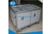 鋁型材機箱產品質感的表現