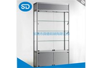 展示柜/展覽柜設計需要考慮區域因素