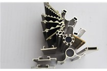 工業鋁型材擠壓力的其它主要影響因素