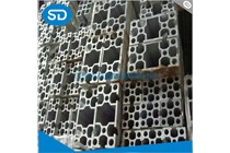 舜德機械為您介紹鋁型材生產線的種類：