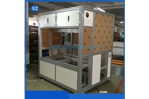 如何避免鋁型材機架劃傷？