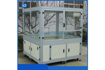 鋁型材框架的環保材料和用途