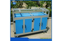 機箱機柜根據實際情況進行設計