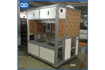 大型機架焊接：關鍵工藝技術與質量控制