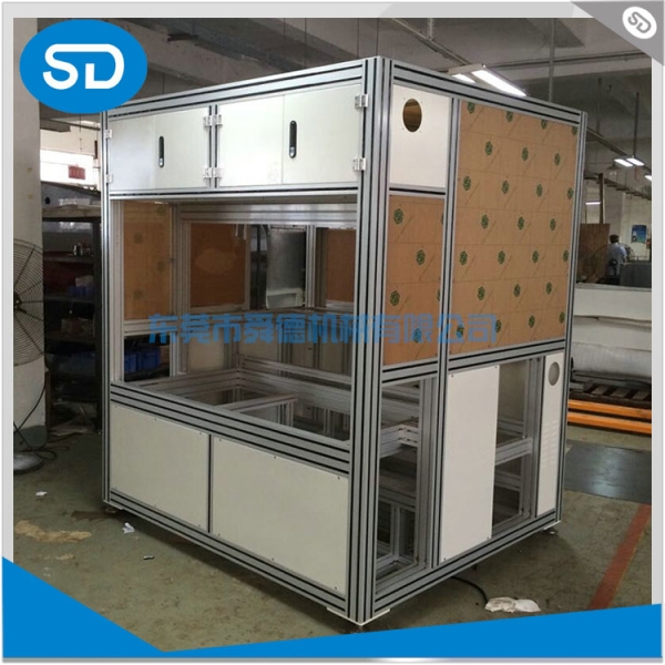 鈑金機箱機柜穩定性受哪些因素影響