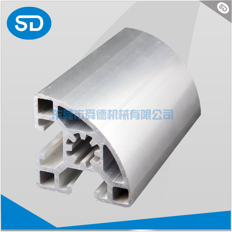 EFE10-4545R框架鋁型材