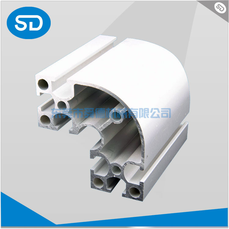 EF8840R流水線鋁型材