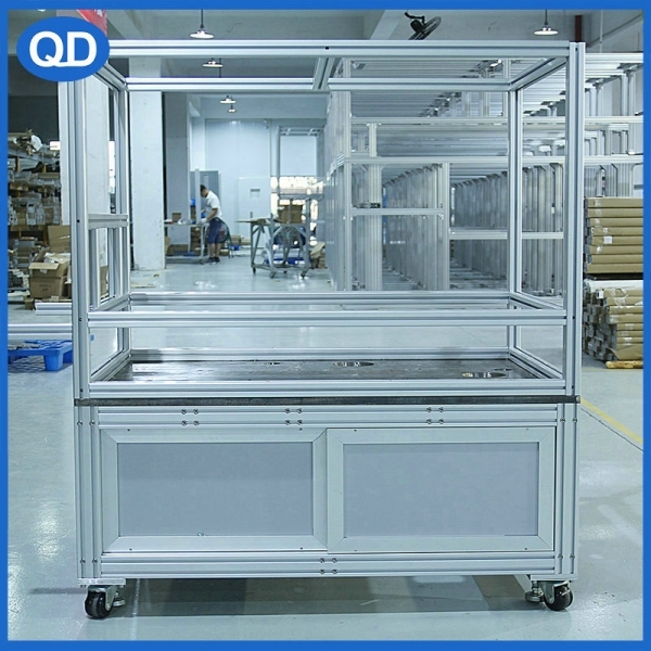 訂做鋁型材設(shè)備外殼